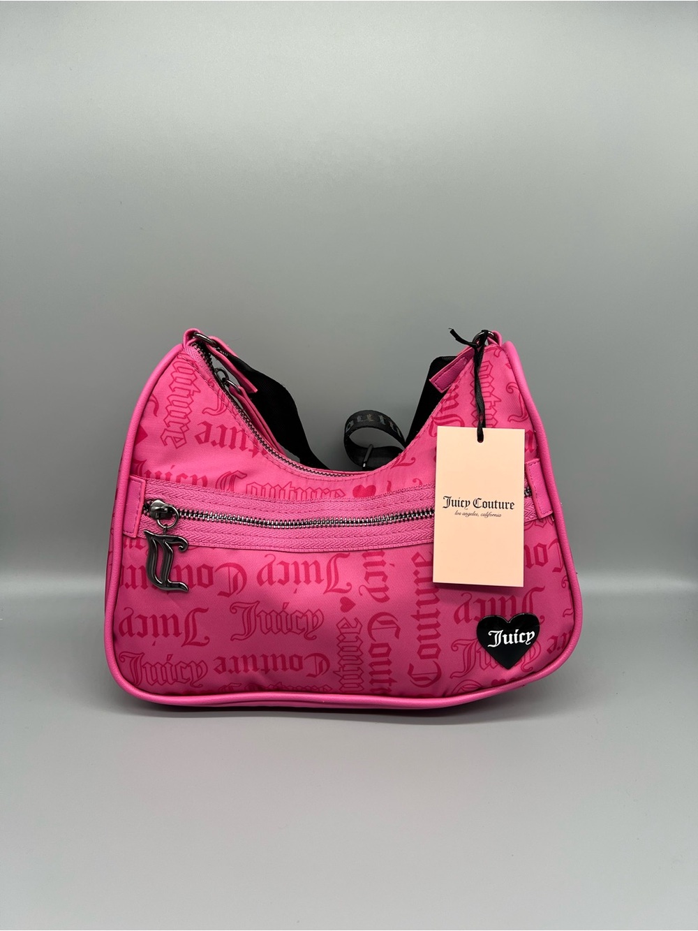 Juicy couture material girl purse